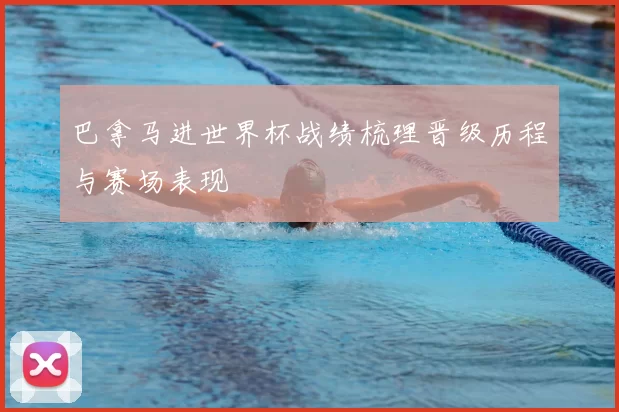 巴拿马进世界杯战绩梳理晋级历程与赛场表现