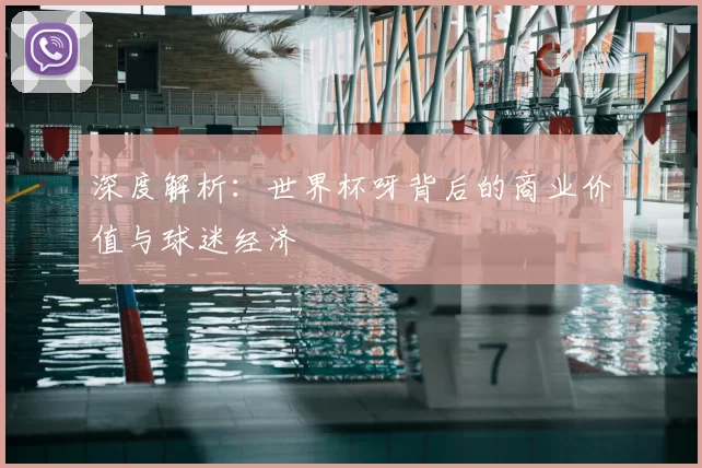 深度解析：世界杯呀背后的商业价值与球迷经济