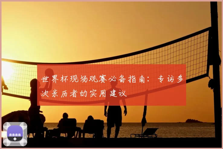 世界杯现场观赛必备指南：专访多次亲历者的实用建议