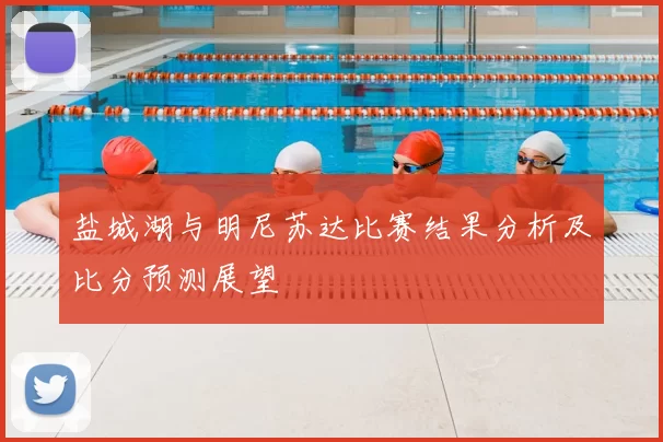 盐城湖与明尼苏达比赛结果分析及比分预测展望
