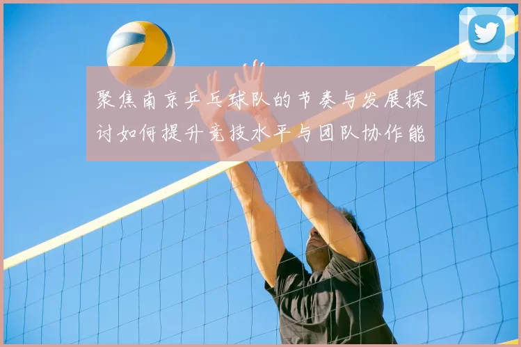 聚焦南京乒乓球队的节奏与发展探讨如何提升竞技水平与团队协作能力