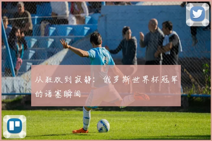 从狂欢到寂静:俄罗斯世界杯冠军的语塞瞬间